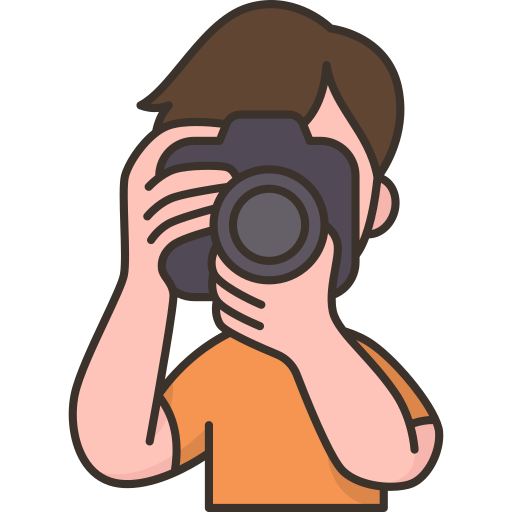 Children's Photography Icon