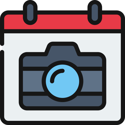 Private Event Photography Icon