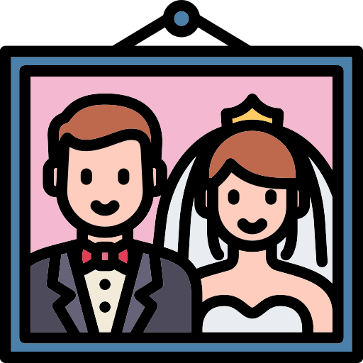 Wedding Photography Icon